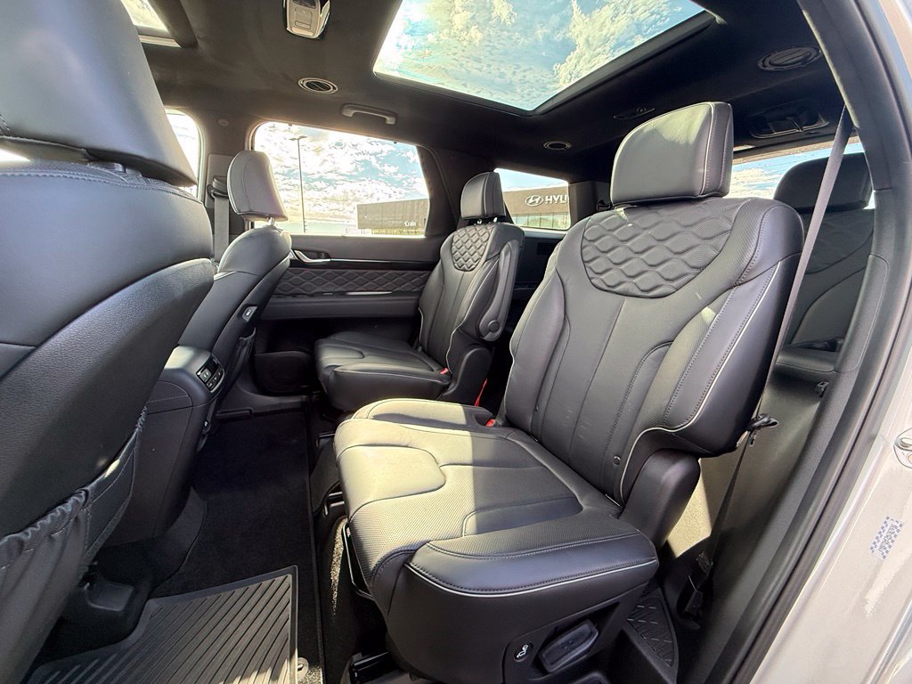 Certified 2022 Hyundai Palisade Calligraphy AWD/4WD image 25