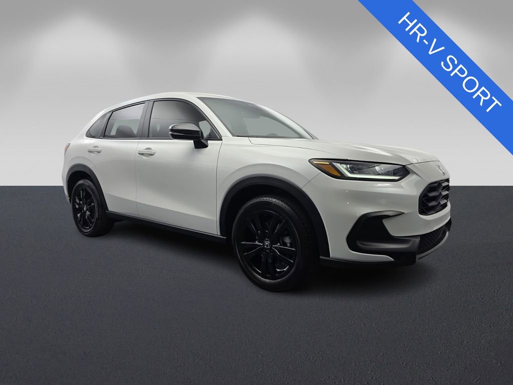 Used 2026 Honda HR-V Sport image 1