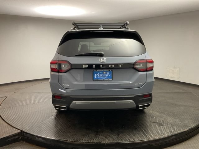 New 2026 Honda Pilot Elite image 6