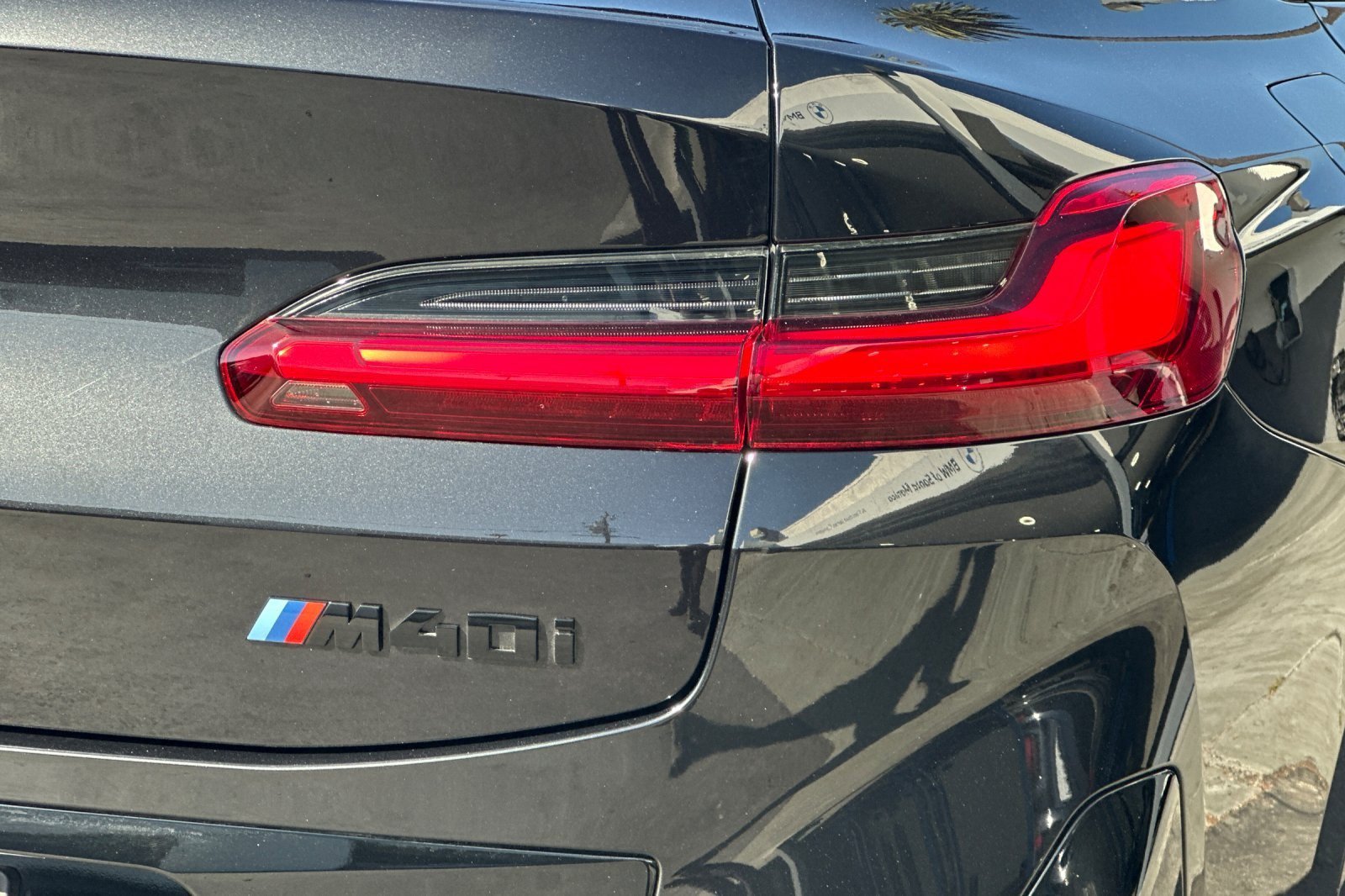 Used 2024 BMW X4 M40i w/ Premium Package AWD/4WD image 27