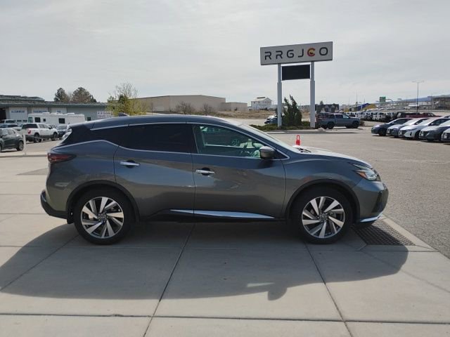 Used 2019 Nissan Murano SL w/ SL Technology Package image 4
