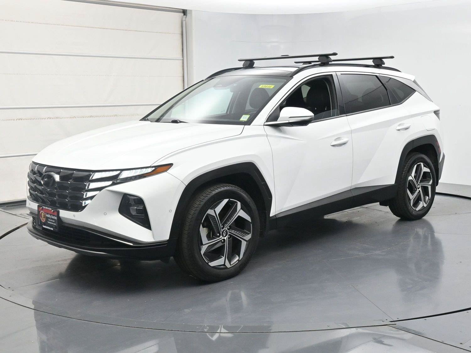 Used 2023 Hyundai Tucson Limited AWD/4WD image 1