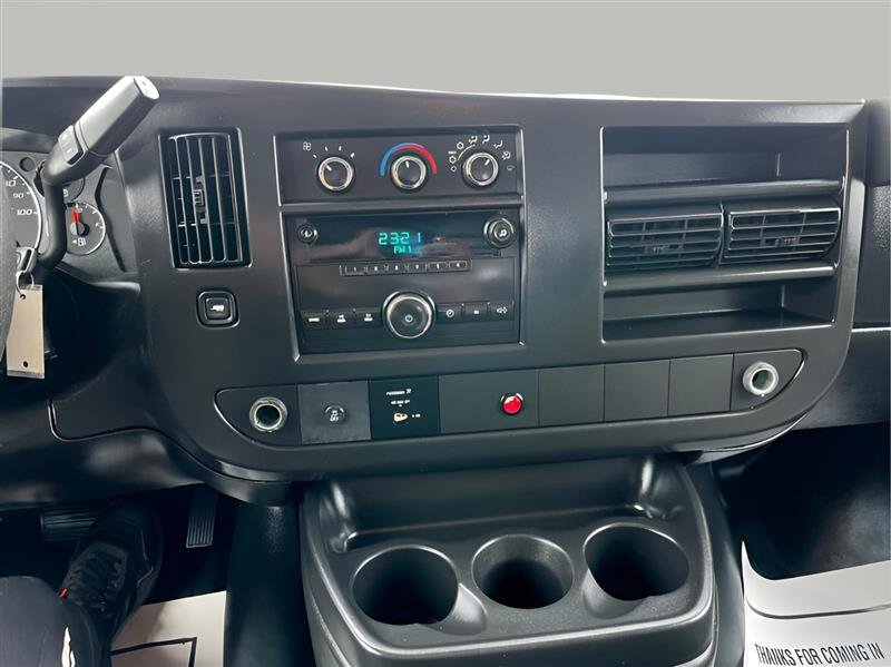 Used 2012 Chevrolet Express 2500 w/ Cold Climate Package image 17