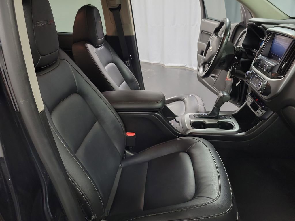 Used 2019 Chevrolet Colorado ZR2 image 24