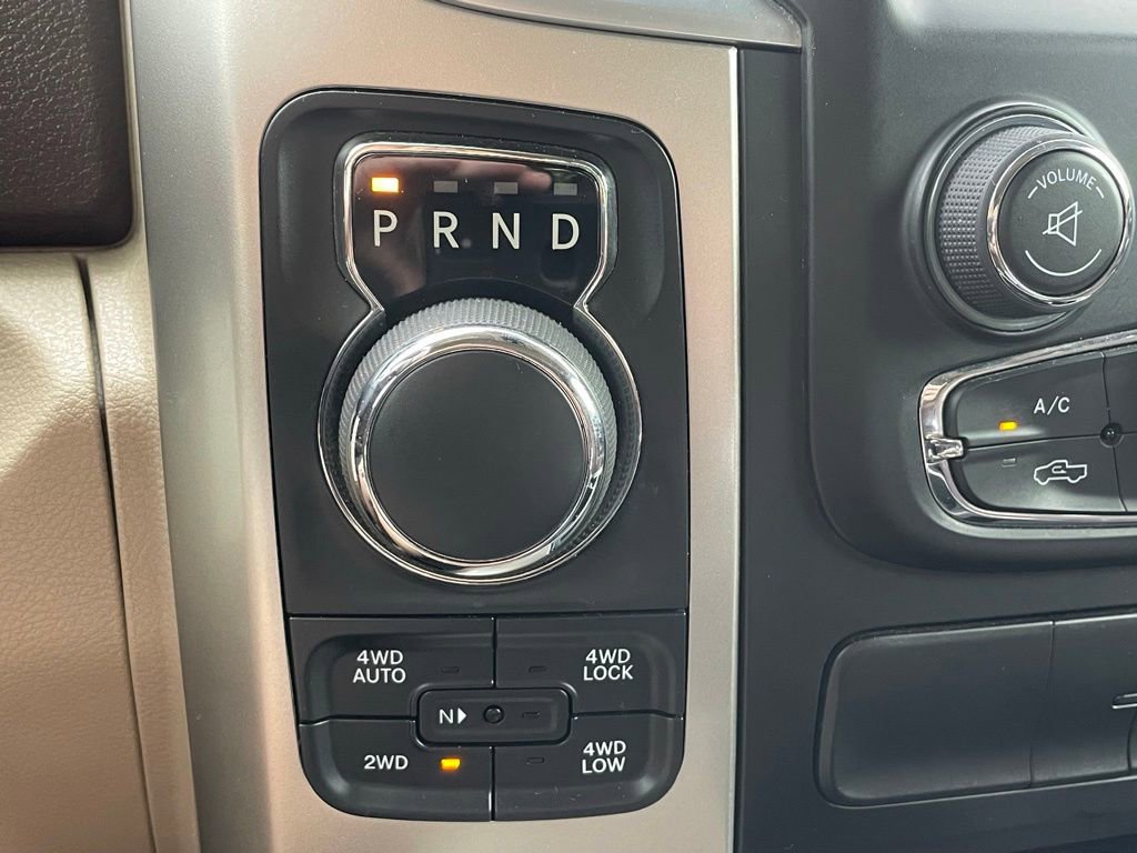 Used 2018 RAM 1500 Big Horn AWD/4WD image 34