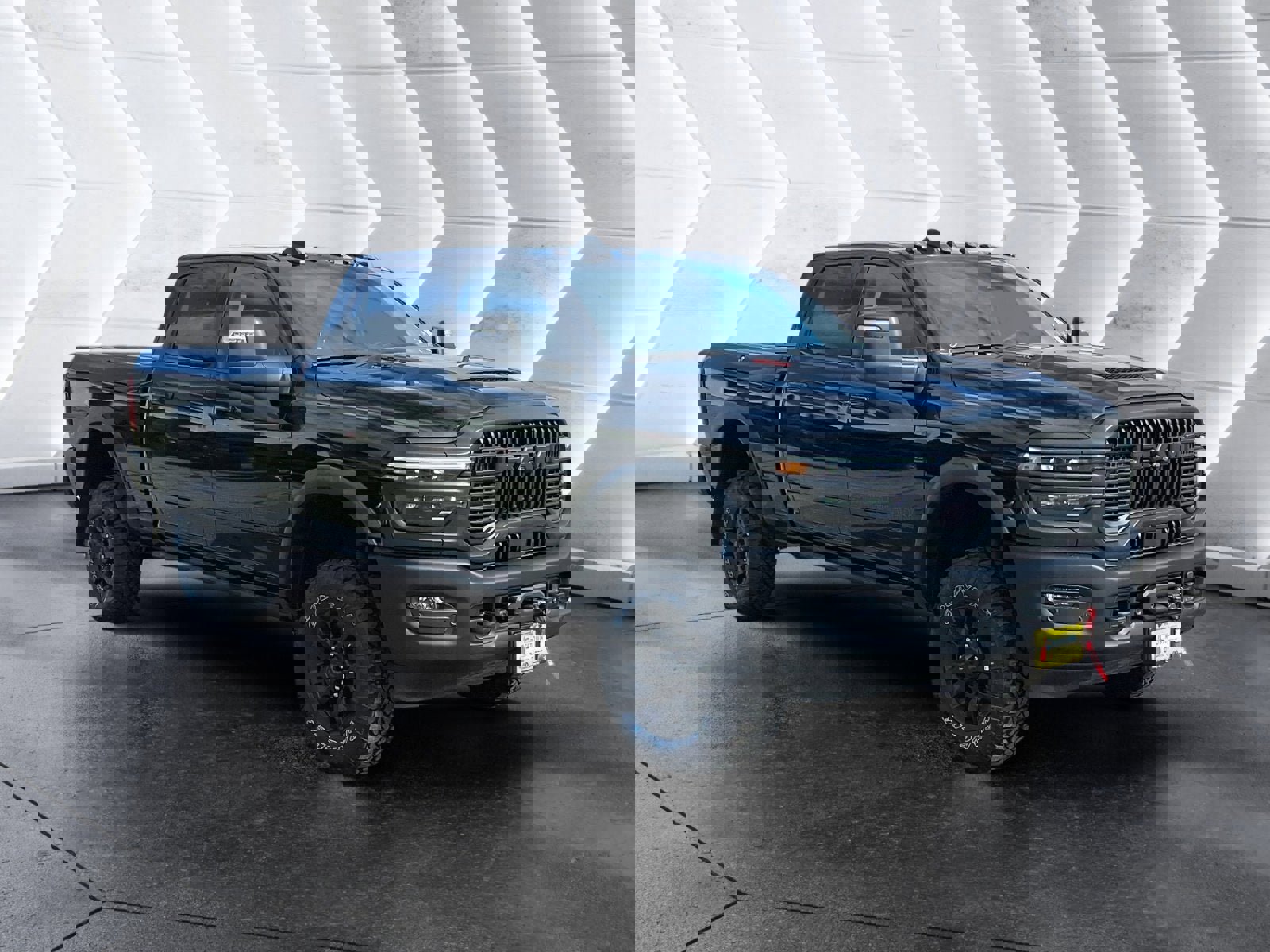 New 2025 RAM 2500 Power Wagon image 8