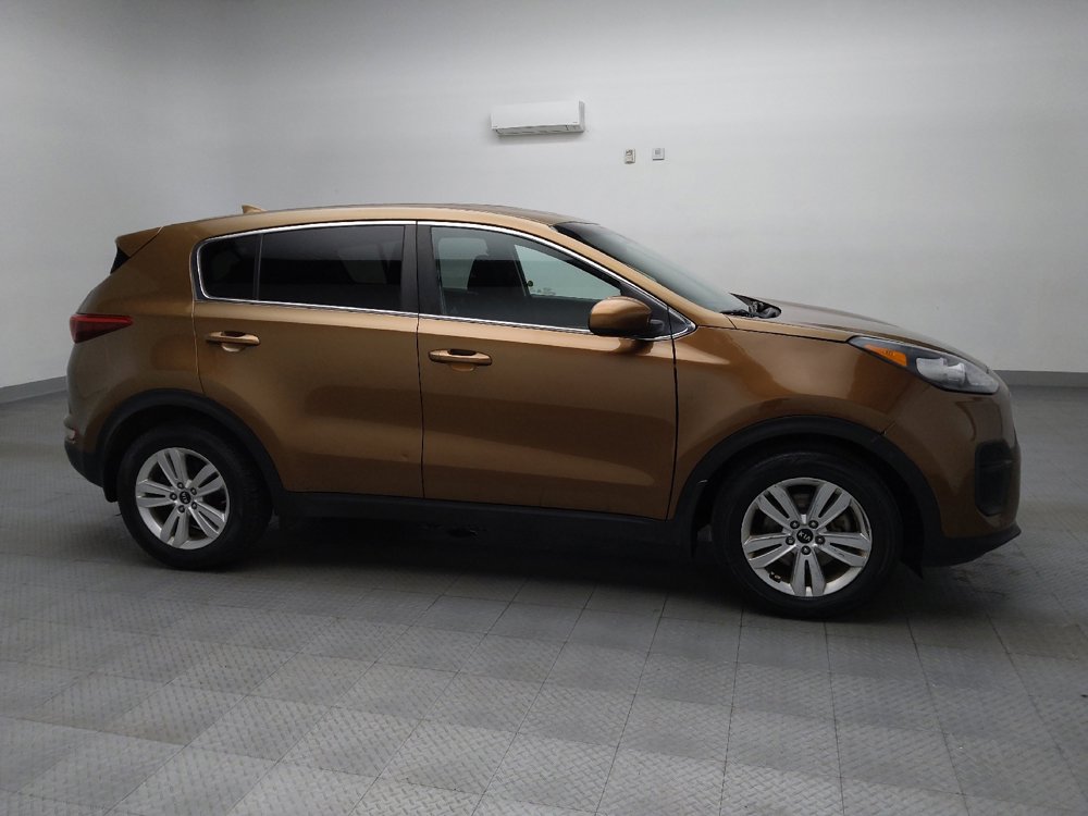 Used 2017 Kia Sportage LX image 11