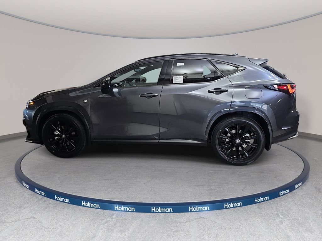 New 2026 Lexus NX 450h+ F Sport w/ Accessory Package (2T) AWD/4WD image 8