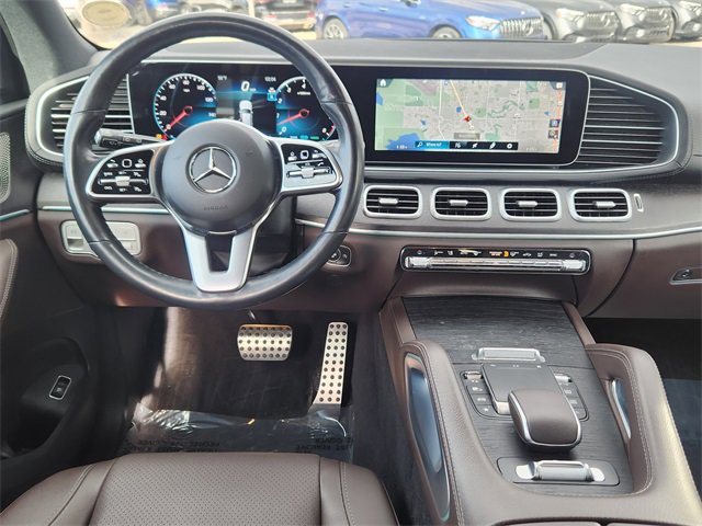 Certified 2023 Mercedes-Benz GLS 450 4MATIC image 13