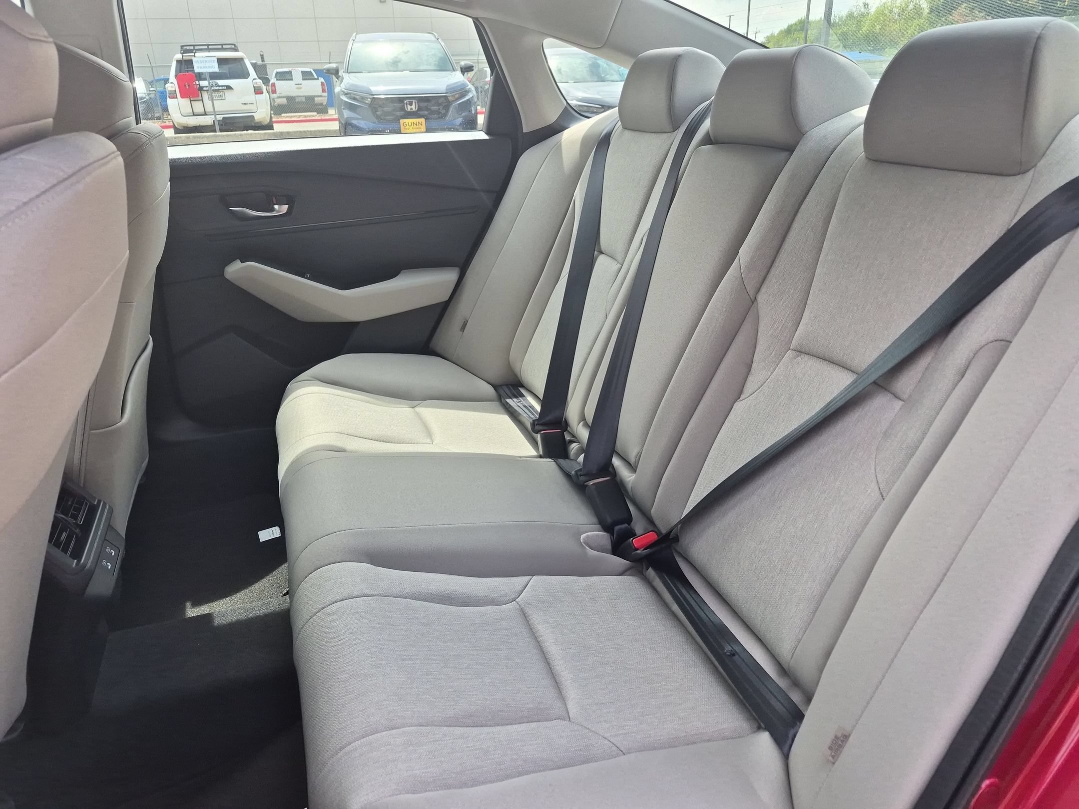 New 2026 Honda Accord SE image 14
