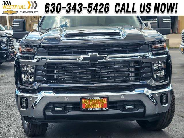 New 2025 Chevrolet Silverado 2500 LT w/ All Star Edition image 4