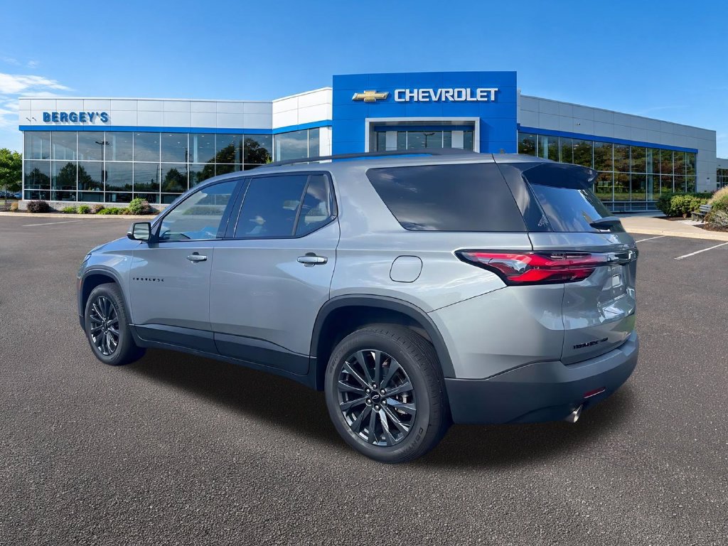 Certified 2023 Chevrolet Traverse RS AWD/4WD image 5