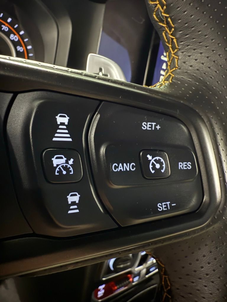 Used 2025 Jeep Wrangler Unlimited Rubicon 392 image 51