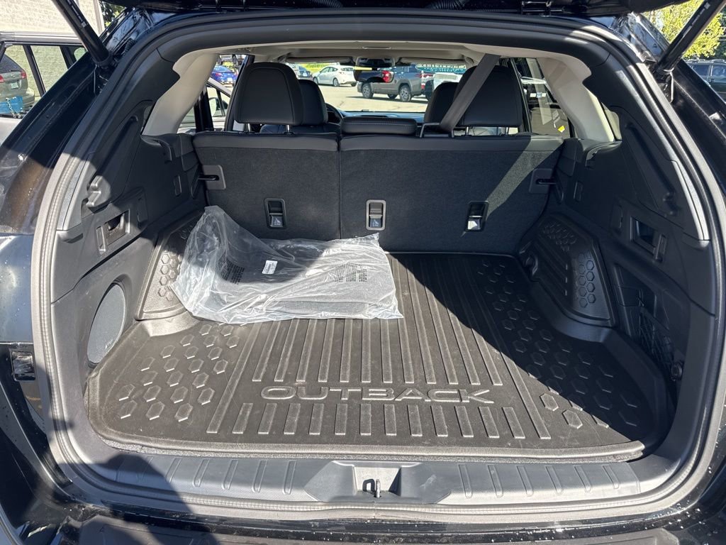 Certified 2025 Subaru Outback Limited w/ Tech Package 2 image 12