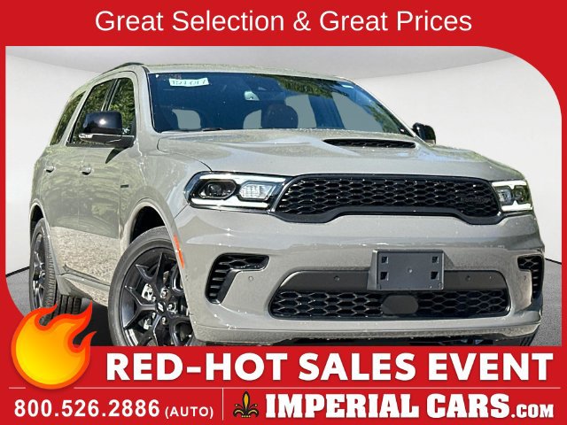 New 2027 Dodge Durango GT