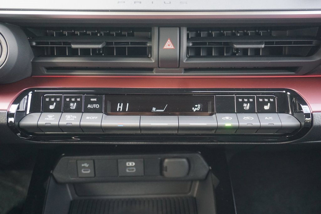 New 2026 Toyota Prius Plug-In Hybrid image 16