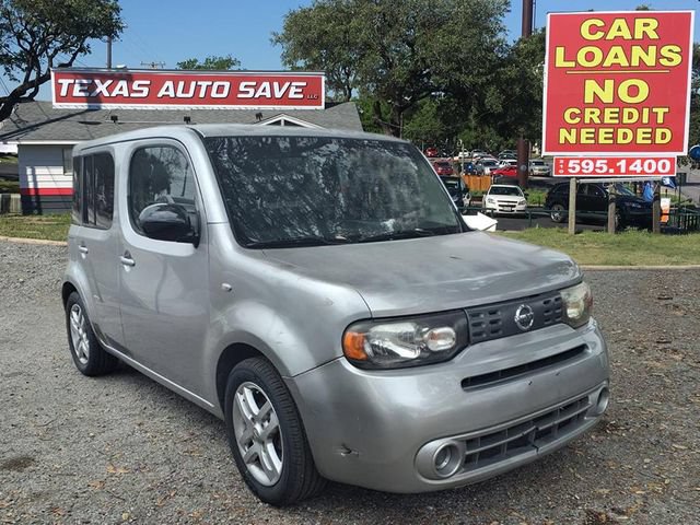 Used 2009 Nissan Cube 1.8 SL w/ Interior Designer Pkg