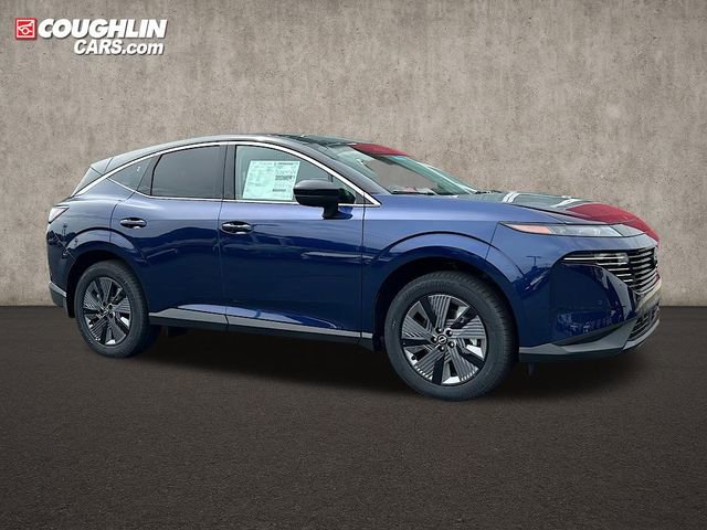 New 2025 Nissan Murano SL AWD/4WD video 2