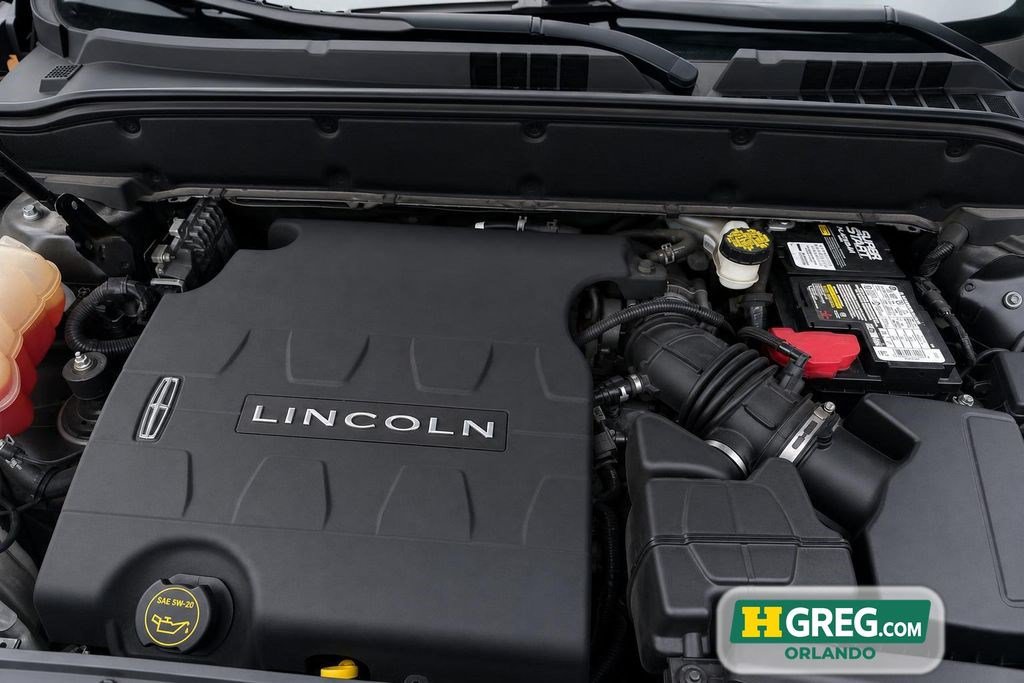 Used 2018 Lincoln MKX Reserve w/ Lincoln MKX Climate Package AWD/4WD image 18