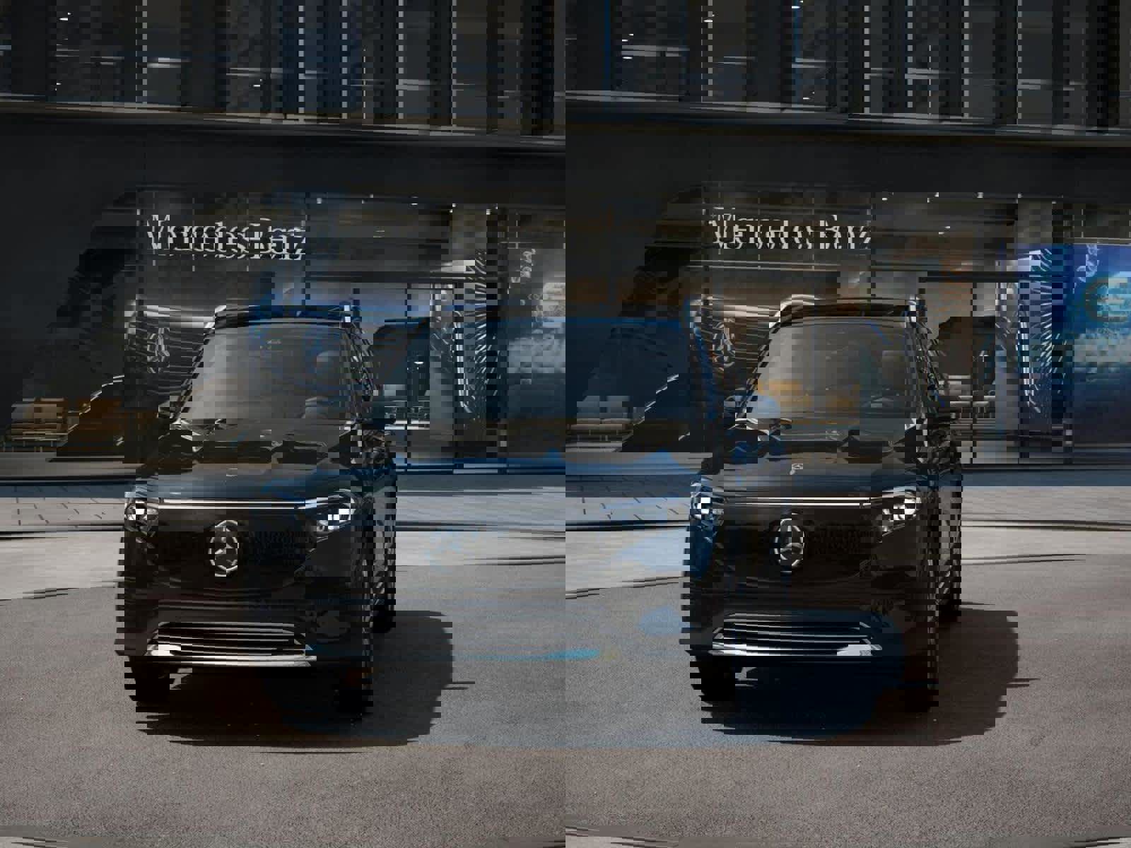 New 2024 Mercedes-Benz EQB 300 4MATIC image 28