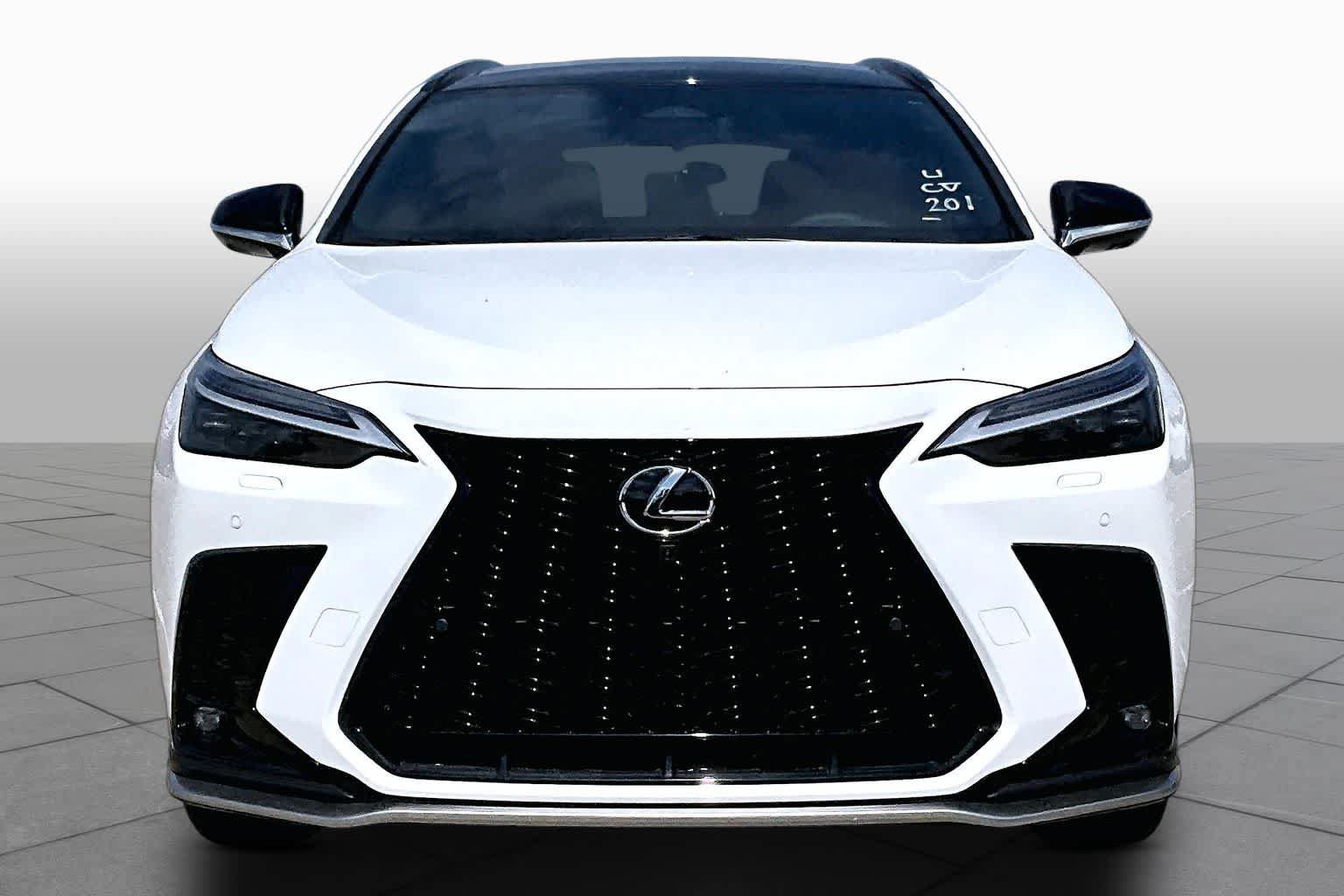 New 2026 Lexus NX 350 F Sport AWD/4WD image 2