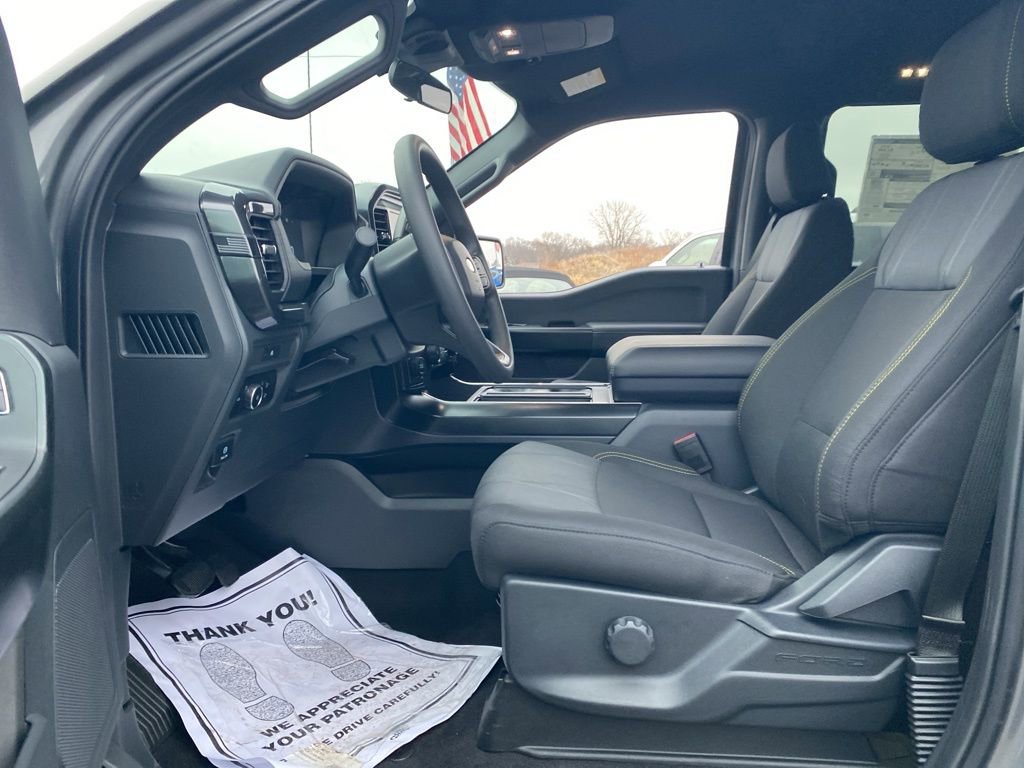 New 2025 Ford F150 STX w/ STX Black Appearance Package image 20