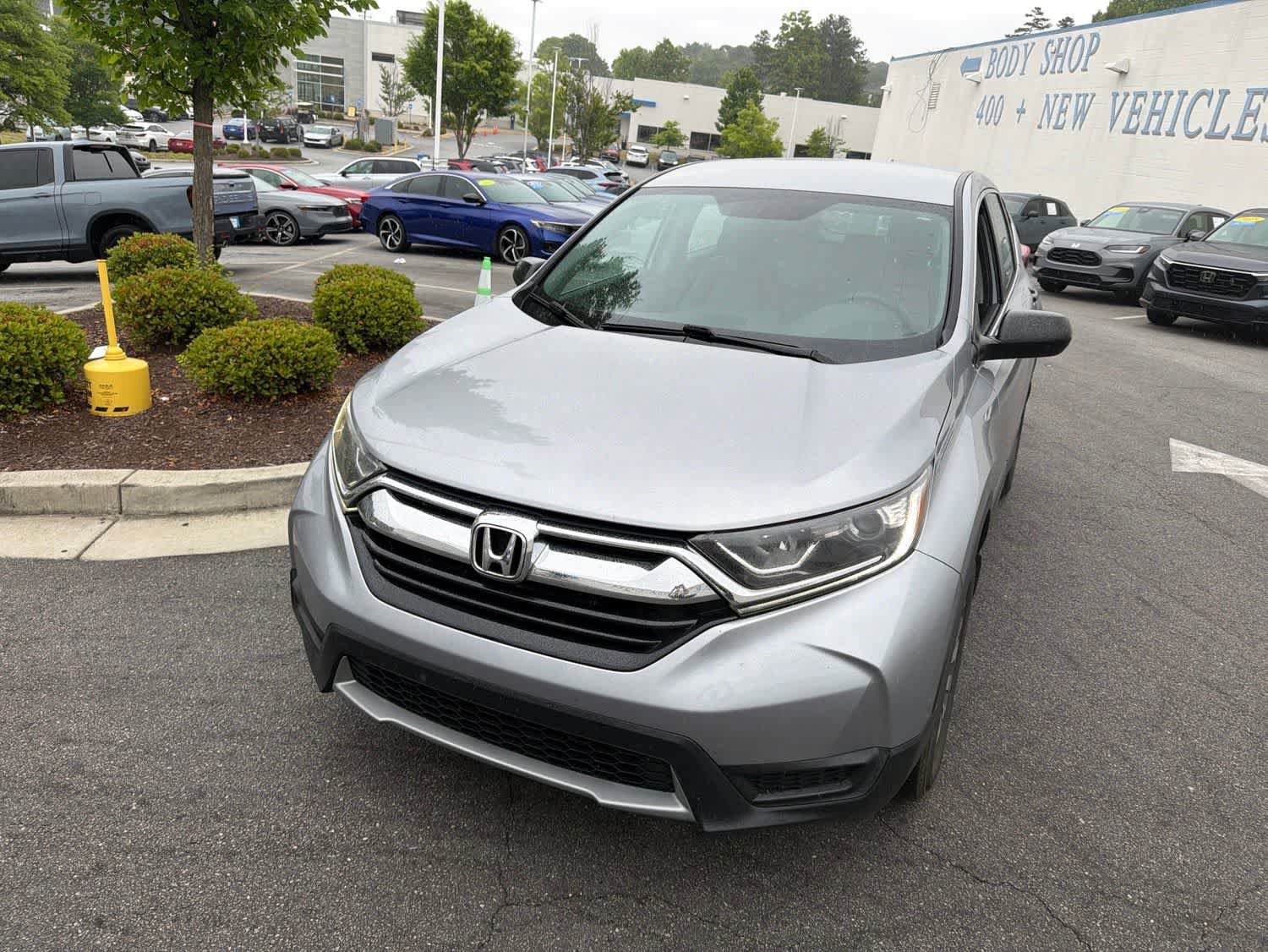 Used 2019 Honda CR-V LX image 3