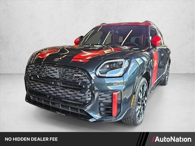 New 2027 MINI Cooper Countryman John Cooper Works w/ Comfort Package Max