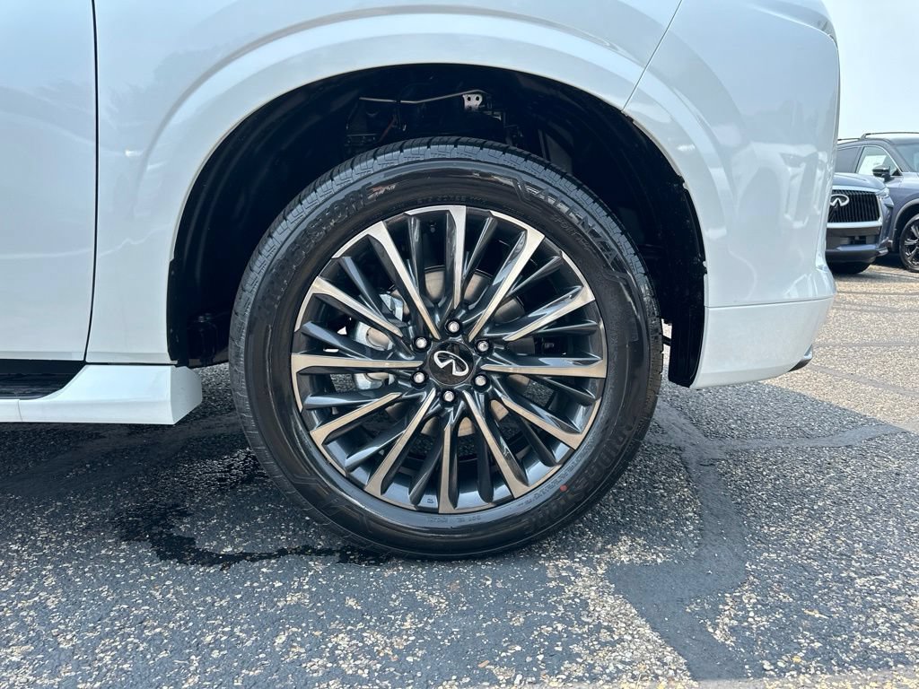 New 2027 INFINITI QX80 Autograph AWD/4WD image 9