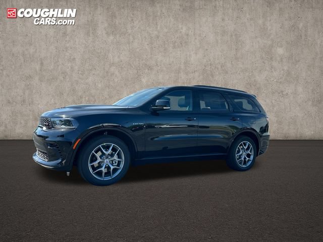 New 2027 Dodge Durango GT AWD/4WD image 3