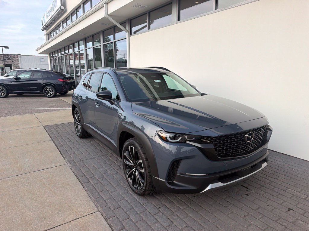 New 2026 MAZDA CX-50 AWD 2.5 S w/ Cargo Package
