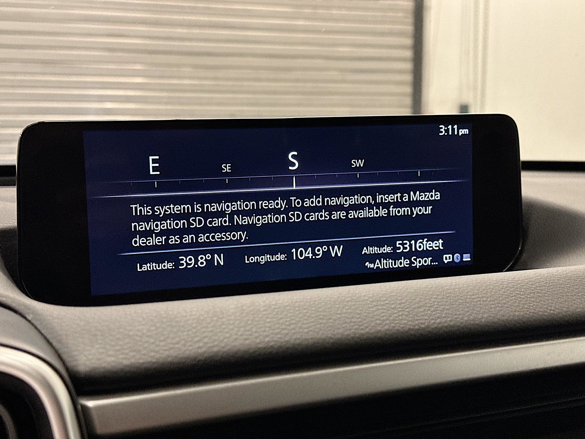 Used 2025 MAZDA CX-50 AWD 2.5 S w/ Preferred Package image 22