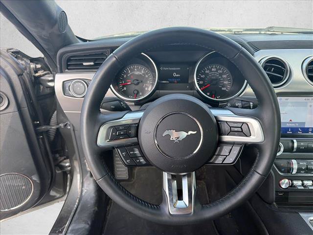 Used 2020 Ford Mustang GT Premium w/ Black Accent Package RWD image 12