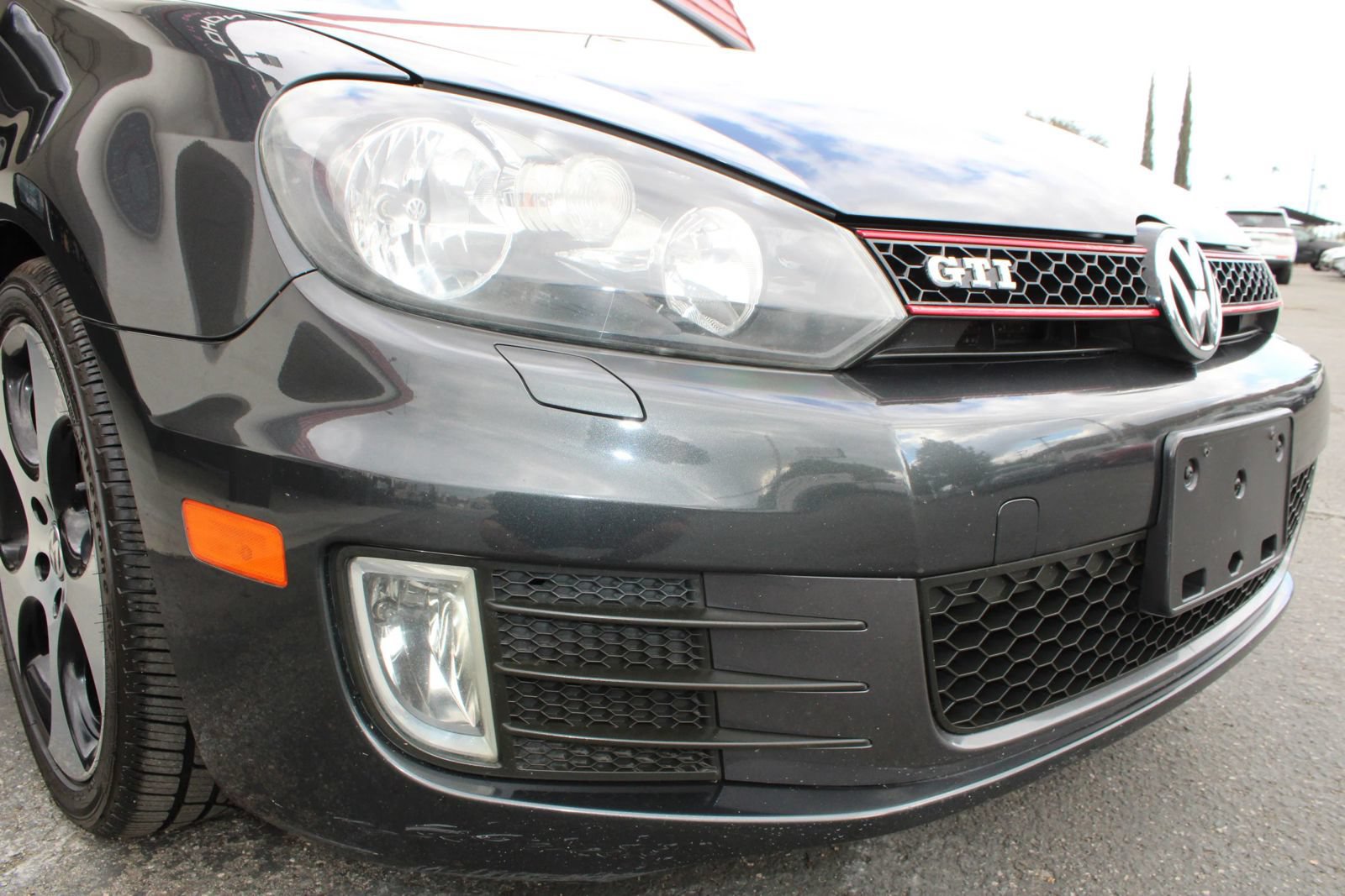 Used 2012 Volkswagen GTI 4-Door FWD image 5