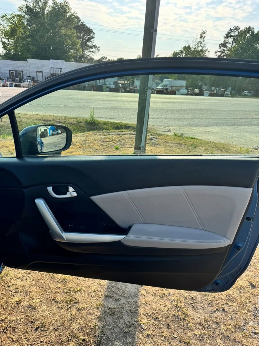 Used 2015 Honda Civic EX-L image 14