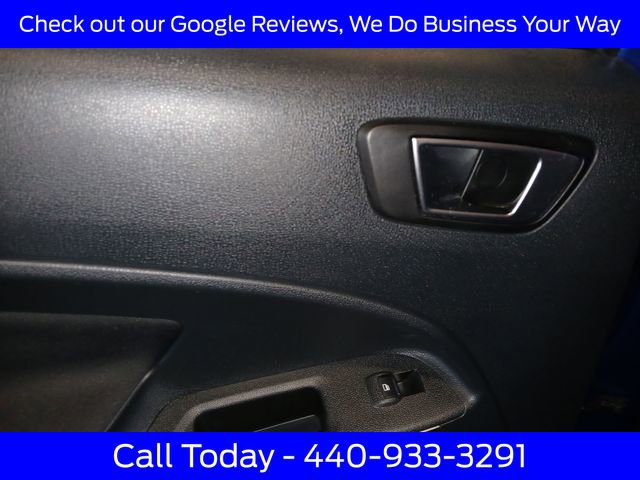 Certified 2018 Ford EcoSport SE w/ SE Convenience Package image 32