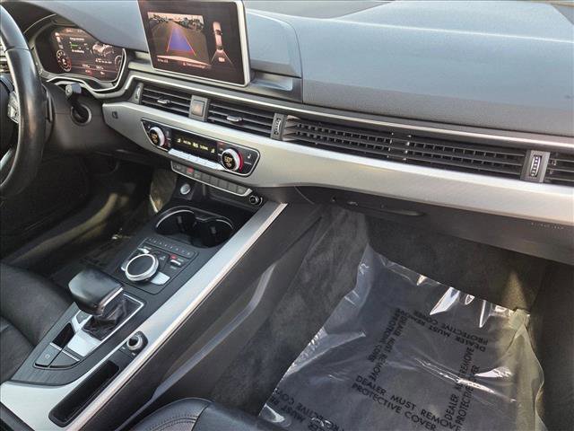 Used 2017 Audi A4 2.0T Ultra Premium w/ Convenience Package image 21