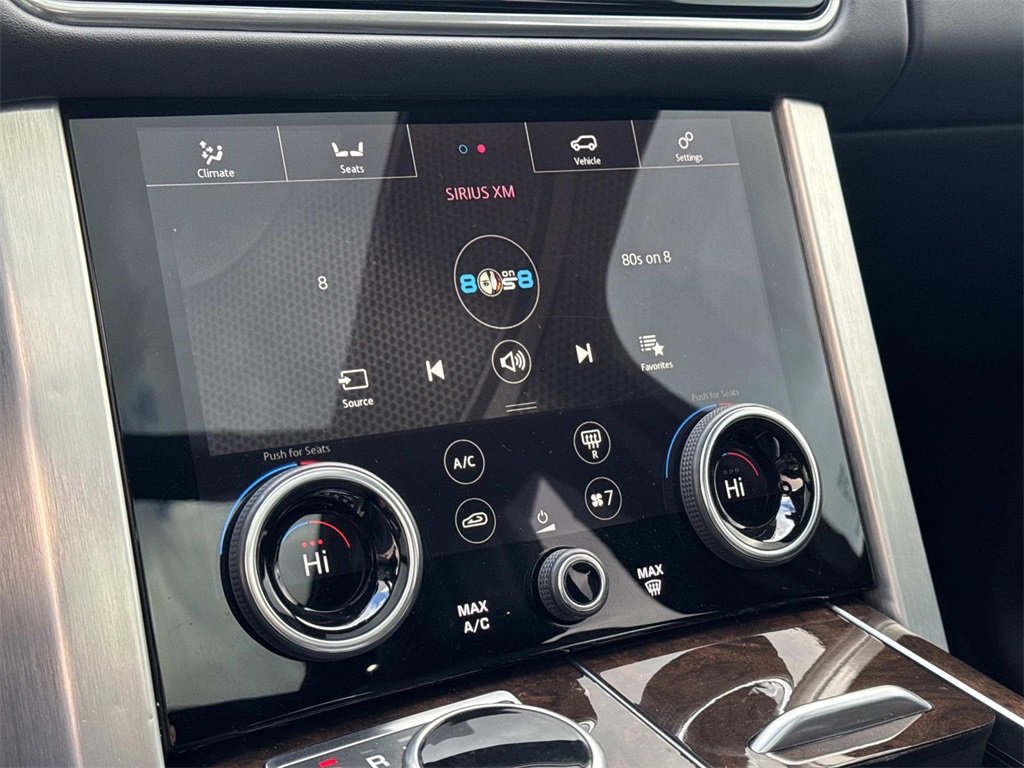 Used 2021 Land Rover Range Rover Westminster Edition image 25