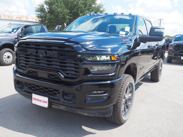 New 2025 RAM 2500 Lone Star image 2