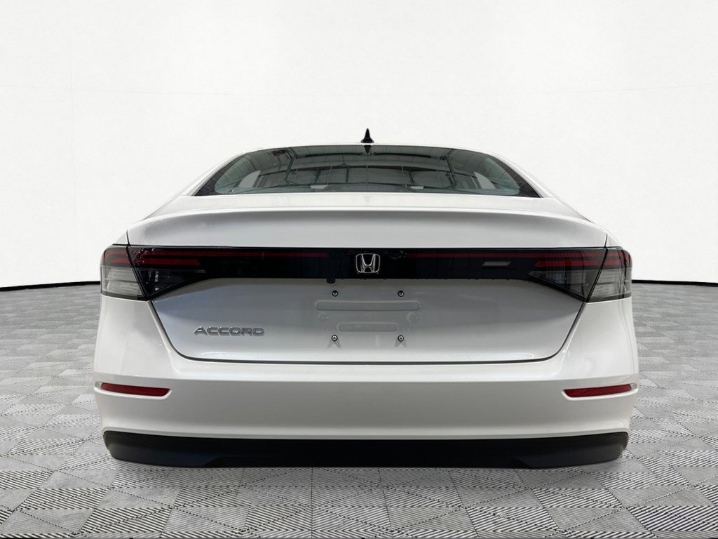 New 2026 Honda Accord SE image 5