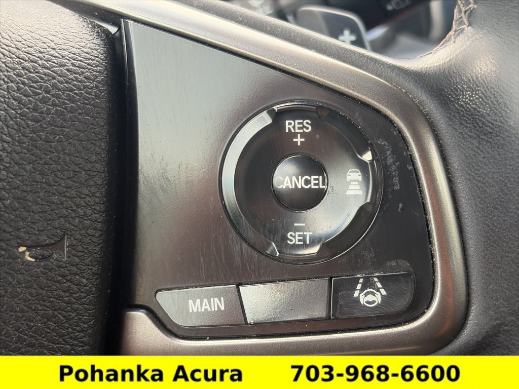 Used 2021 Honda Civic Sport Touring image 13