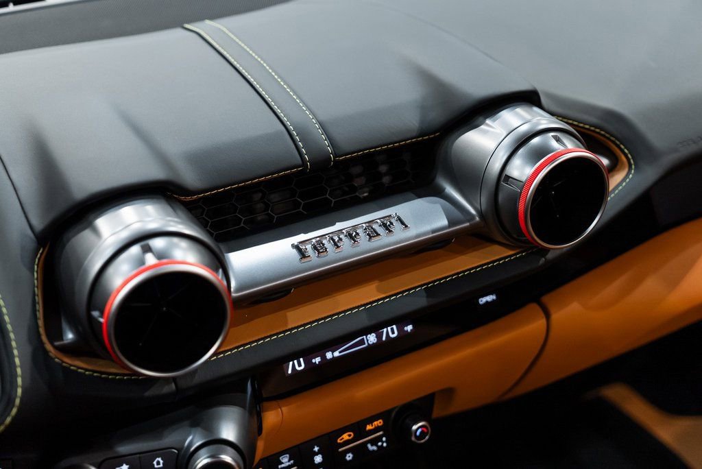 Certified 2022 Ferrari 812 GTS RWD image 31