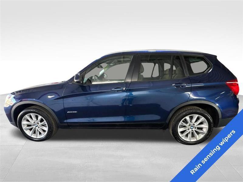 Used 2017 BMW X3 xDrive28i AWD/4WD image 8