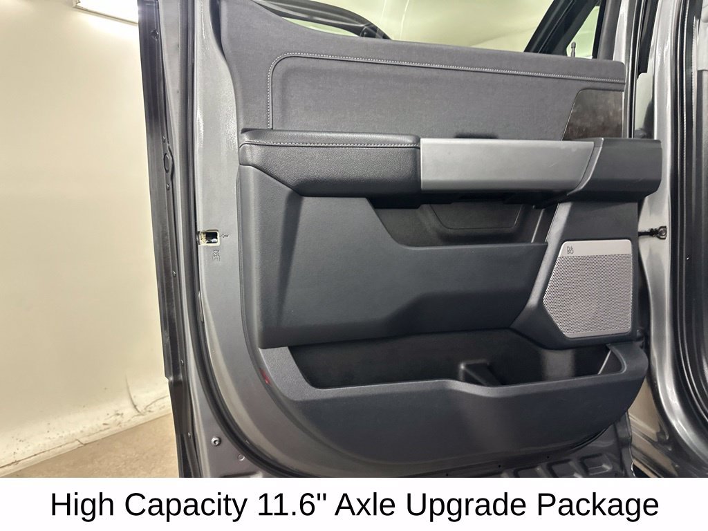 Used 2023 Ford F250 Lariat w/ Lariat Ultimate Package AWD/4WD image 30