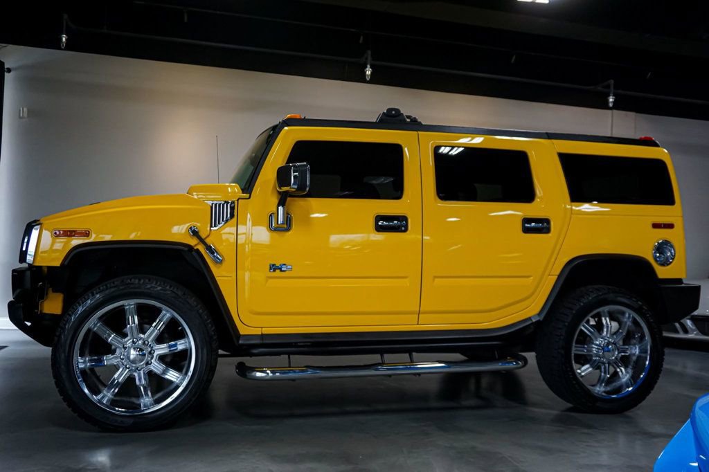 Used 2005 HUMMER H2 w/ Preferred Equipment Group image 33