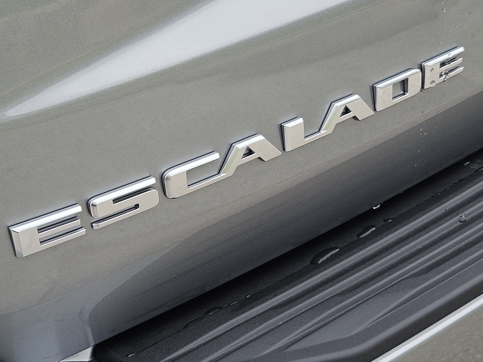 New 2026 Cadillac Escalade Sport w/ Touring Package AWD/4WD image 8