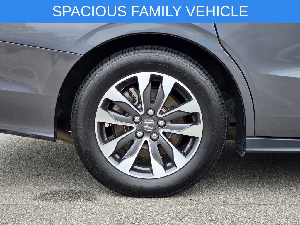 Used 2024 Honda Odyssey EX-L image 45