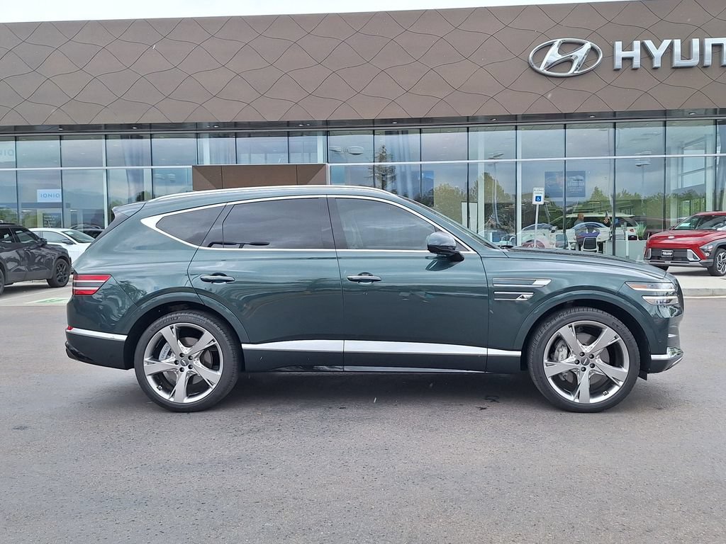 Used 2023 Genesis GV80 3.5T w/ Prestige Package AWD/4WD video 2