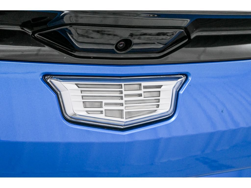 New 2027 Cadillac Optiq Premium Luxury AWD/4WD image 36