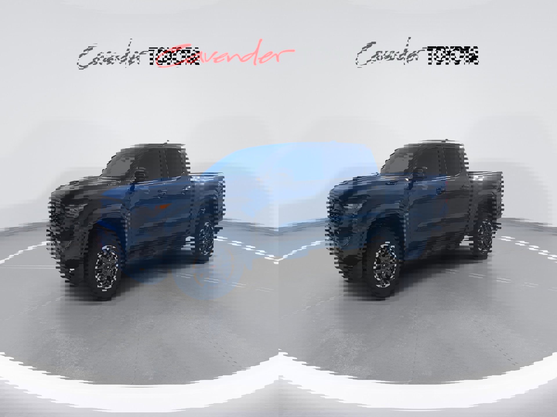 Used 2024 Toyota Tacoma TRD Sport image 4